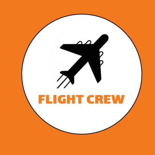 خدمه پرواز - Flight Crew